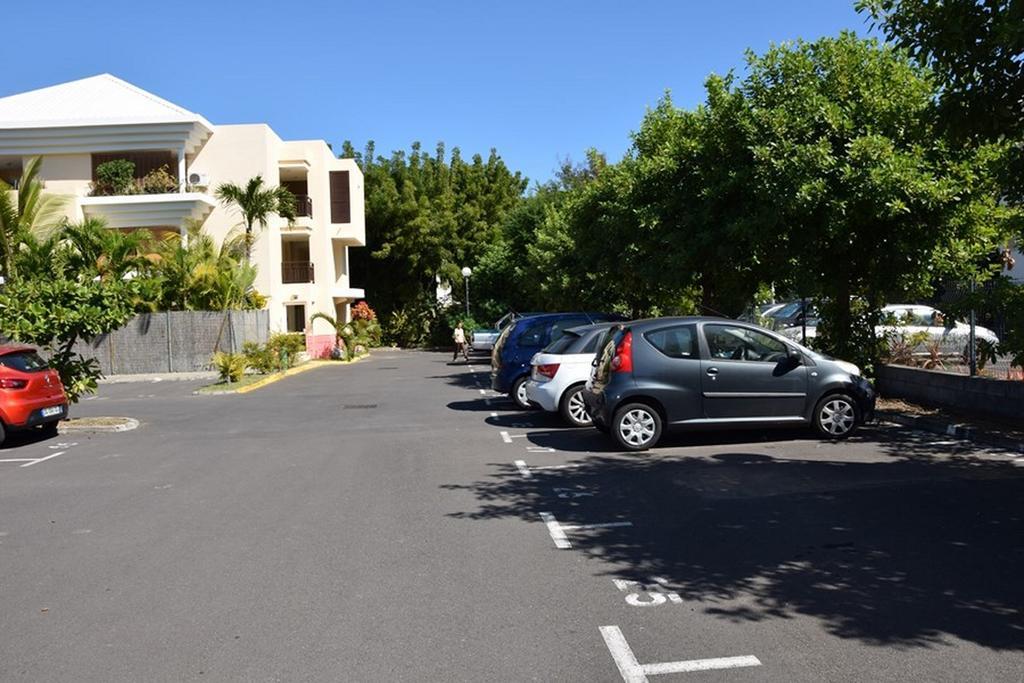 Baliste Jardin De Corail Apartamento Saint-Gilles-les Bains Exterior foto