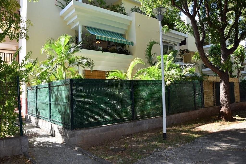Baliste Jardin De Corail Apartamento Saint-Gilles-les Bains Exterior foto