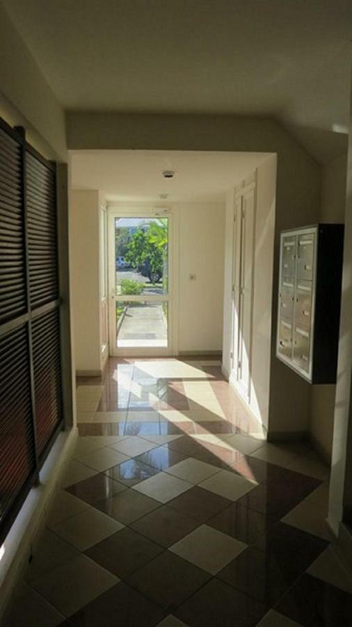 Baliste Jardin De Corail Apartamento Saint-Gilles-les Bains Exterior foto