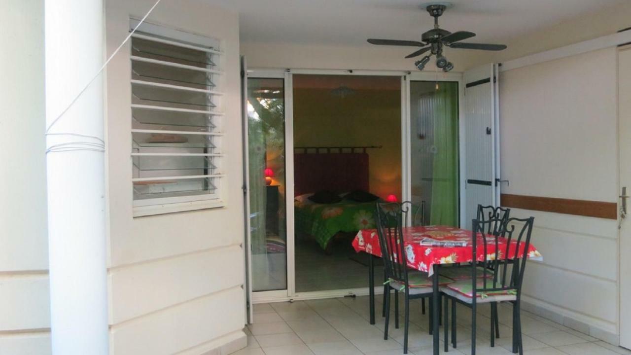 Baliste Jardin De Corail Apartamento Saint-Gilles-les Bains Exterior foto