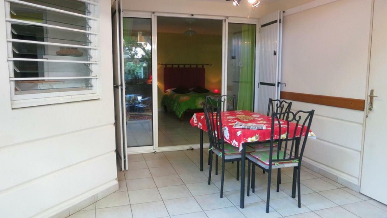 Baliste Jardin De Corail Apartamento Saint-Gilles-les Bains Exterior foto
