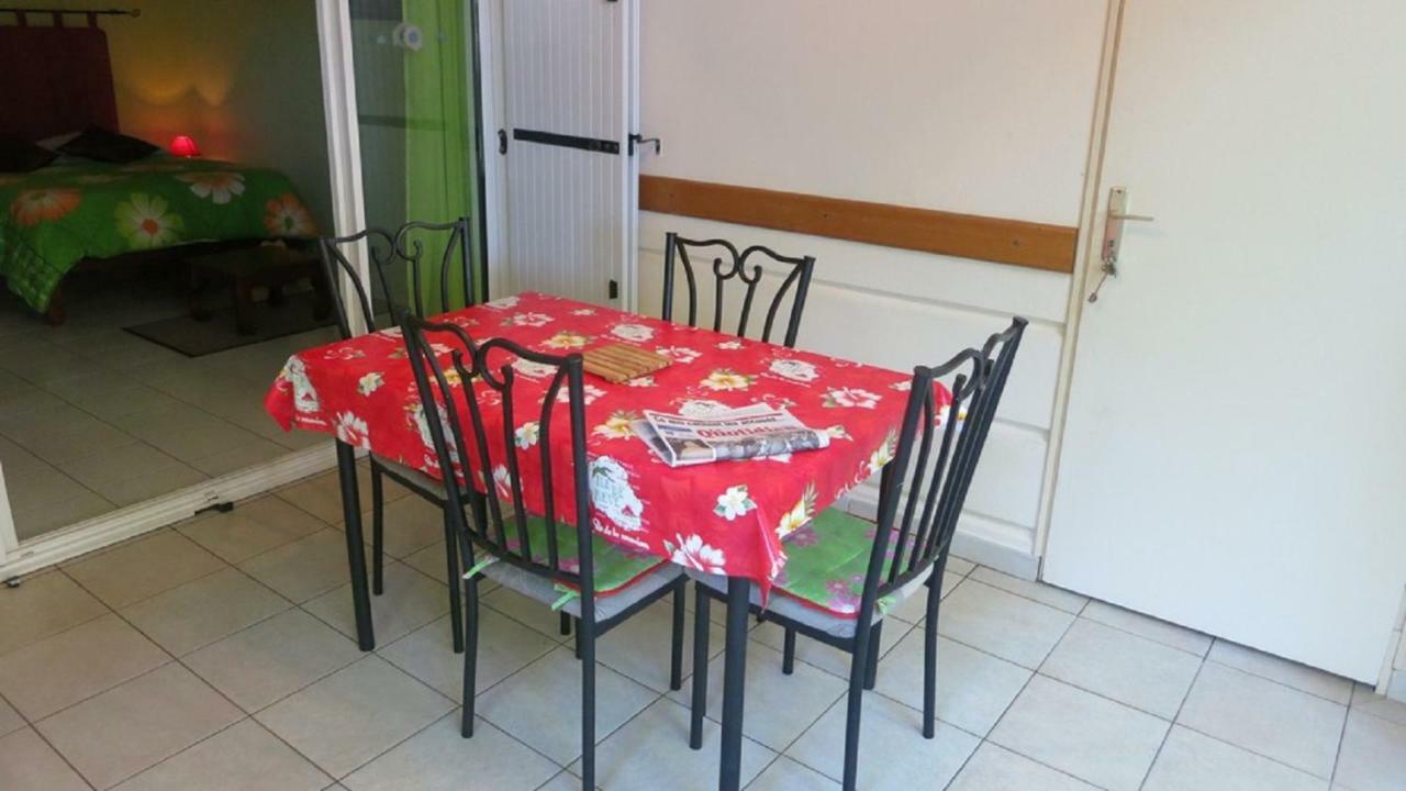 Baliste Jardin De Corail Apartamento Saint-Gilles-les Bains Exterior foto